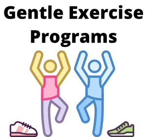 Gentle Exercise Programs Header